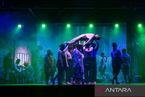 Kisah Rakeyan Sancang dan penyebaran Islam hadir di panggung teater
