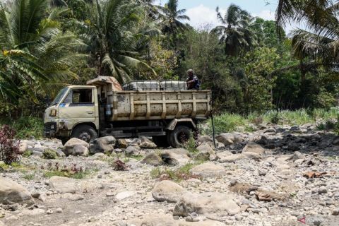 Status siaga darurat kekeringan Kulon Progo diperpanjang