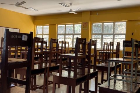 Batam terapkan sekolah daring akibat asap dan kualitas udara buruk