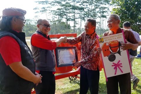 DPR RI: P3-TGAI dukung ketersediaan air bagi lahan pertanian