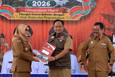 Festival literasi Banyumas 2026 dorong budaya membaca dan cegah hoaks