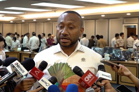 Komisi XIII DPR soroti pengelolaan lapas usai temuan Cibinong