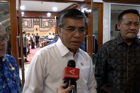 Menaker sebut draft RUU Ketenagakerjaan belum final