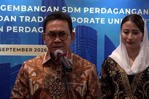 Mendag optimistis surplus perdagangan berlanjut hingga akhir 2026