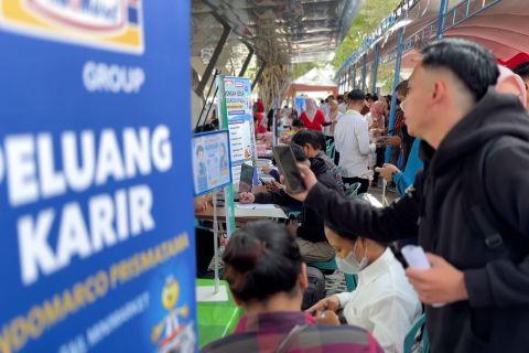 Pemkot Palu hadirkan 24 perusahaan dalam Job Fair 2026