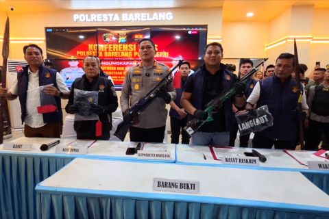 Polisi tetapkan tiga tersangka dari kerusuhan maut di Setokok Batam