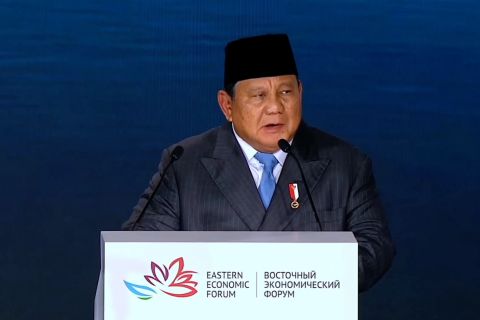 Presiden Prabowo ingin perdagangan dengan Rusia naik dua kali lipat