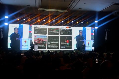 Sport In Indonesia satukan informasi event olahraga dan perjalanan