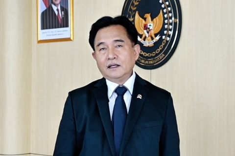 Yusril minta investigasi temuan Ombudsman di Lapas Cibinong