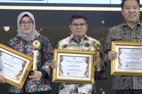 ANTARA dukung data BPS jadi acuan utama informasi Indonesia