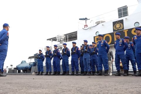 Hari kelima jurnalis hilang kontak, KP Sanjaya sisir Pulau Sertung