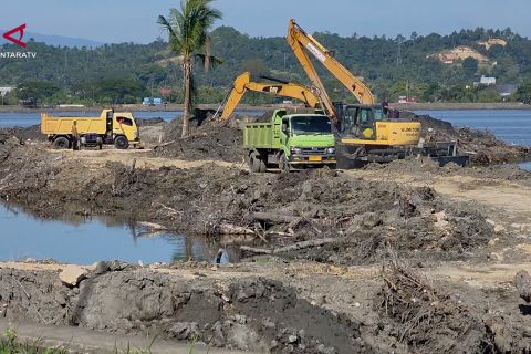 PUPR Lhokseumawe pulihkan waduk reservoir gunakan dana TKD