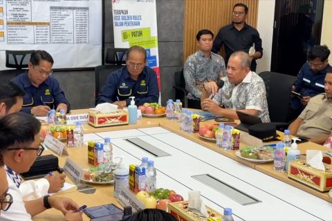 BPH Migas-ESDM kawal pemda perkuat distribusi BBM di Sulawesi Tenggara