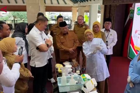 Cegah keracunan MBG, Pemkab Malang siapkan 1.000 alat Test Food