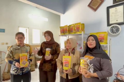 Dekranasda Cilegon bina UMKM kuliner untuk perluas pasar