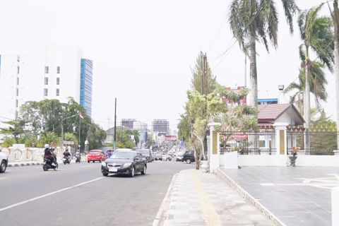 DLH Pangkalpinang catat kualitas udara dalam kondisi baik