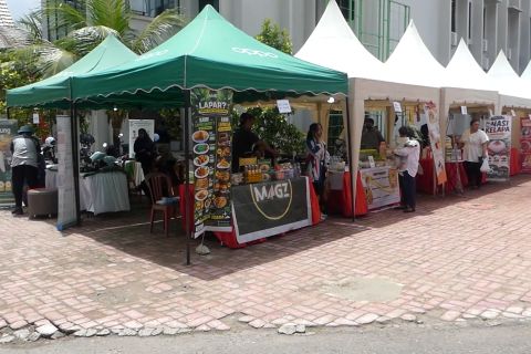 Expo 2026 jadi ruang pengembangan 55 UMKM Ambon