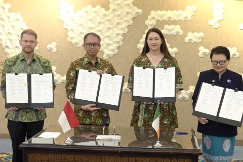 Indonesia proyeksi UMKM tembus pasar Eropa lewat mekanisme IEU-CEPA