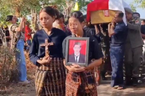 JK kecam penembakan tiga ASN Dinas Pertanian Jayawijaya