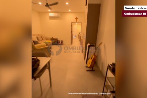 Kamar mewah di Lapas Cibinong, Ombudsman desak evaluasi menyeluruh