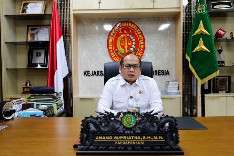 Kejagung periksa lima saksi terkait kasus dugaan korupsi MBG di BGN