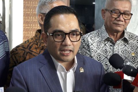 Komisi II DPR pastikan bahas RUU pemilu mulai tahun ini