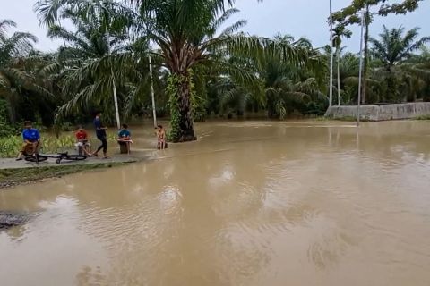 Memasuki musim penghujan, Pemprov Aceh antisipasi bencana banjir