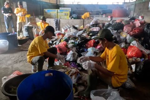 Menengok pengelolaan sampah mandiri MBR Bogor
