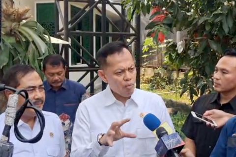 Menteri Imipas dan Kepala Bappisus sidak Lapas Cibinong