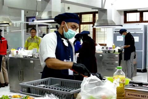Muhammadiyah sertifikasi kompetensi juru masak SPPG