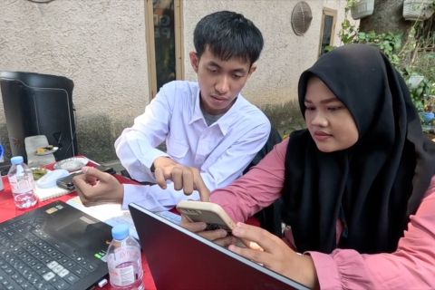 Pemkot Bogor fasilitasi daring dan jemput bola untuk aktivasi IKD