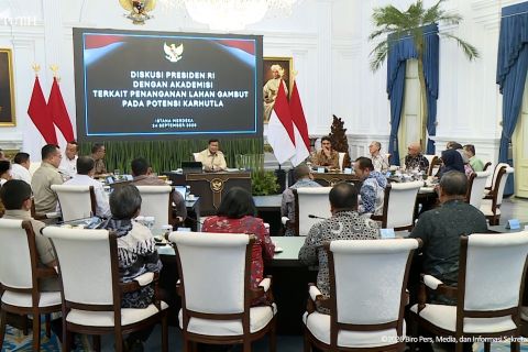 Presiden Prabowo: Saya sangat hormati pakar