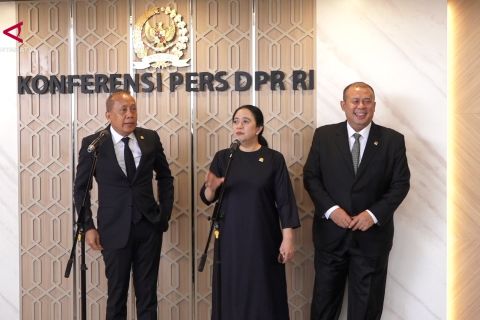 DPR pastikan pembahasan RUU perampasan aset terus berjalan