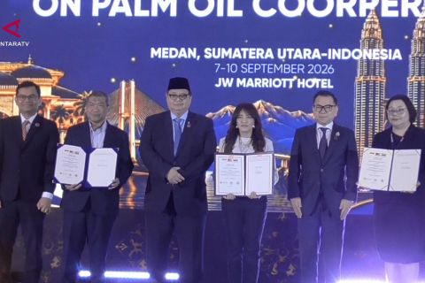 Indonesia, Malaysia, Thailand sepakati percepatan transformasi ekonomi