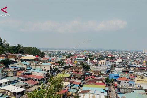 Kasus ISPA di Batam menurun seiring perbaikan kualitas udara