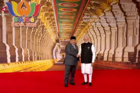 Kehadiran di KTT BRICS perkuat peran Indonesia di tatanan multilateral