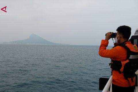 KN SAR Antasena kembali sisir Selat Sunda, nihil temuan