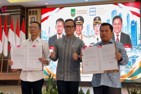 Pemkot Batam dan APINDO sepakati prioritas pekerja lokal