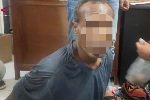 Satgas Cartenz tangkap pimpinan KKB dan sita senjata api di Keerom
