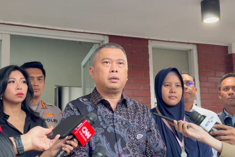 Sejumlah bandara ditutup, transportasi ke bandara alternatif disiapkan