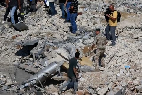 Serangan zionis Israel di Lebanon tewaskan 11 orang