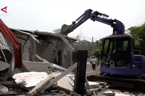 Sidak lapas Cibinong, DPR: Ruangan mewah salahi aturan harus dibongkar