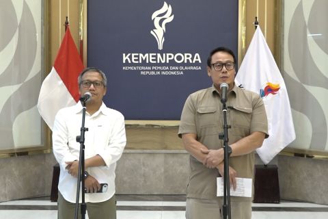Kemenpora jelaskan soal pendanaan lomba mandiri tim atlet tunarungu