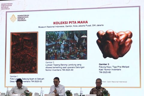 743 Cagar Budaya direkomendasikan jadi Cagar Budaya Nasional
