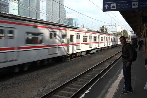 KAI: Stasiun Karet tak tutup, akan terintegrasi dengan BNI City