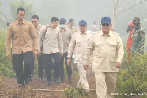 Bakom: Prabowo selesaikan persoalan dalam negeri sebelum ke Rusia