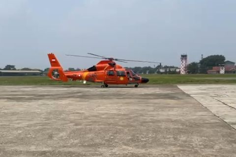 SAR kerahkan helikopter cari 5 jurnalis hilang di Selat Sunda