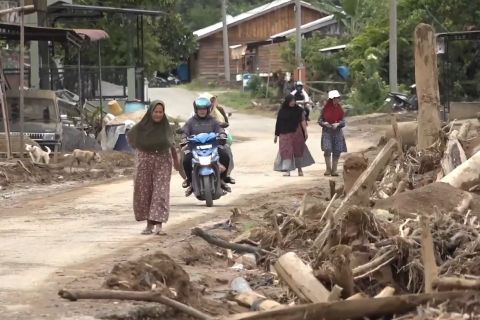 Basarnas gagas Kampung Rescue, perkuat kesiapsiagaan warga