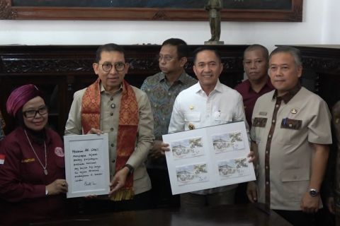 Kemenbud siapkan pengembangan Museum A.K. Gani dengan konsep digital