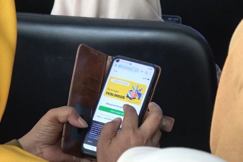 68 Ribu warga desil 1 hingga 4 di Padang terdaftar Perlinsos